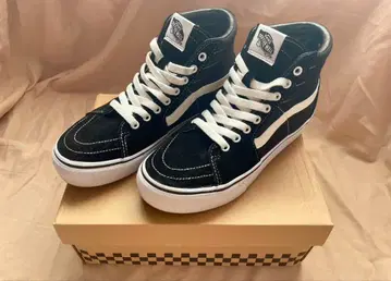 VANS SK8-HI PLATFORM 스케이트 하이 플랫폼