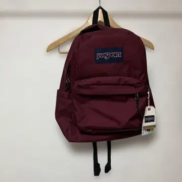 JANSPORT SUPERBREAK PLUS 백팩 보르도 미사용 새상품