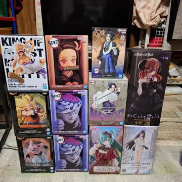 최신 프라이스 피규어 11개 세트 묶음 판매