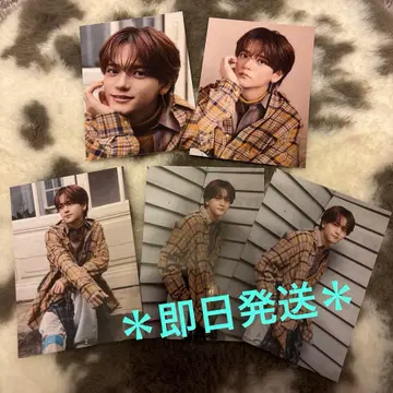 FANTASTICS 나카지마 소우타 즛토 즛토 트레이딩 카드