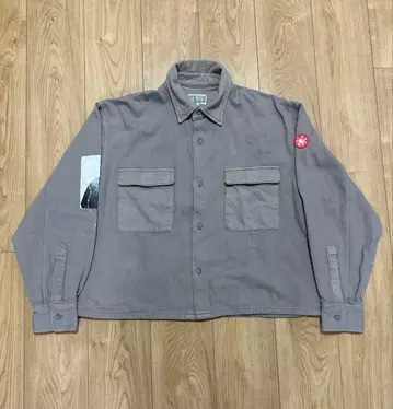 C.E cavempt 자켓 셔츠