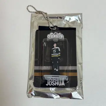 SEVENTEEN HOME 아크릴 키링 조슈아