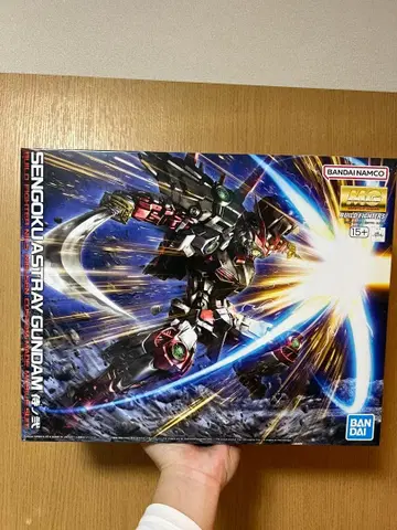 MG 1/100 전국 아스트레이 건담