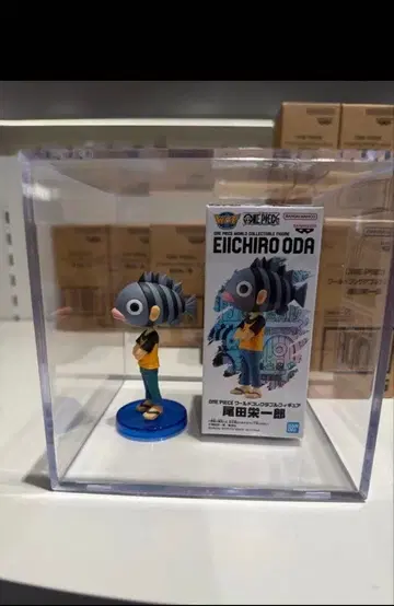 원피스 월드 컬렉터블 피규어 오다 에이치로