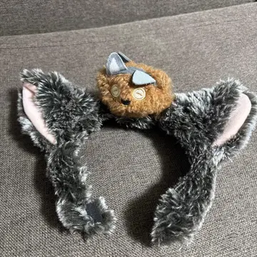 USJ 고양이 귀 머리띠 캐릭터 포함