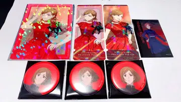 주술회전 환영야행본포 팬파레 쿠기사키 노바라 7종 세트