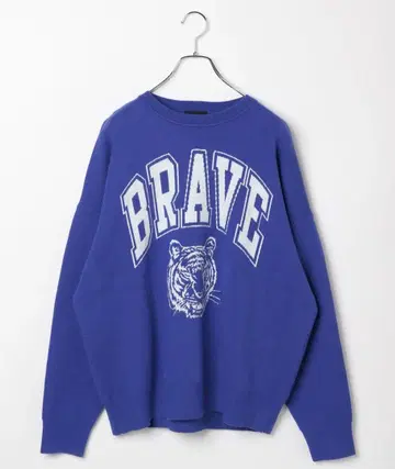 PBLIM/타이거 니트