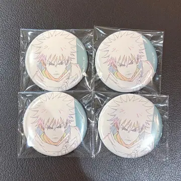 주술회전전 후시구로 메구미 4개 세트