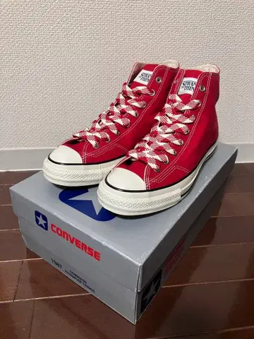 컨버스 기묘한 이야기 콜라보 29cm