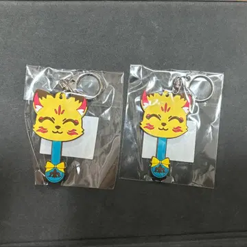 센라 brun Brun 회장별 공연별 키링 도쿄