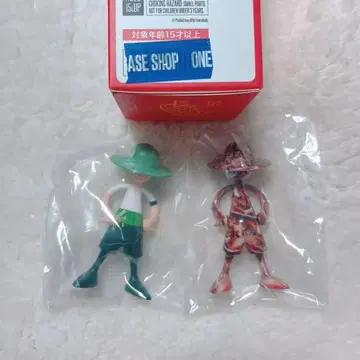 LUFFY의 모험 기억 vol.1 조로 시크릿