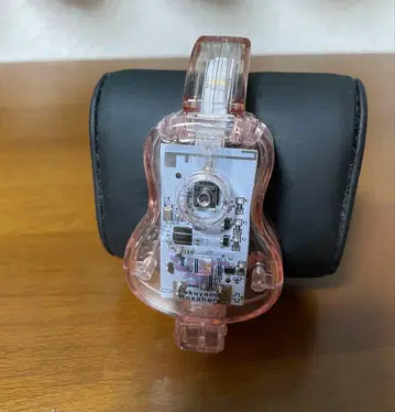 후쿠야마 마사히로 싱크로 라이트 뱅글 핑크