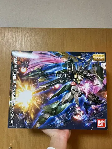 MG 1/100 건담 페니체 리나시타