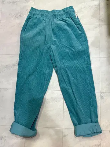 Cookman 코듀로이 팬츠