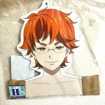 KING OF PRISM 두근거림 캐릭터 행거 쥬오인 카케루