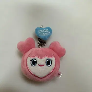 ONCE DAY 모브리 키링 봉제 인형