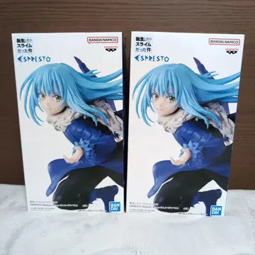 전생했더니 슬라임이었던 건에 대하여 리무루 피규어 2체 세트