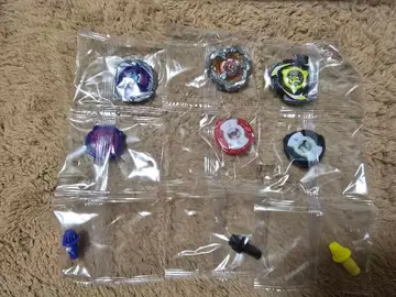 샤크 스케일 덱 세트 베이블레이드 X