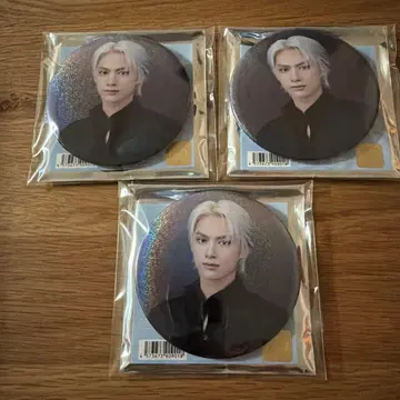 SEVENTEEN NEW_ 캔뱃지 준