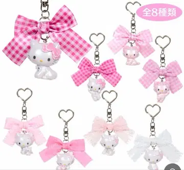 시크릿 키링 ( My Furbaby Charmmykitty )