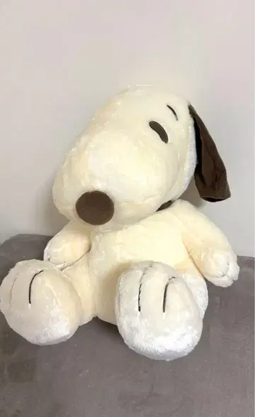 스누피 봉제 인형