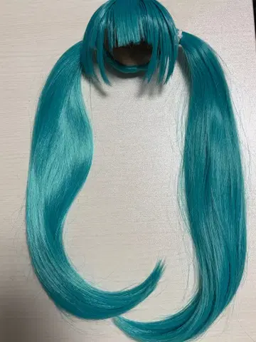 하츠네 미쿠 DD 내열 가발 인형