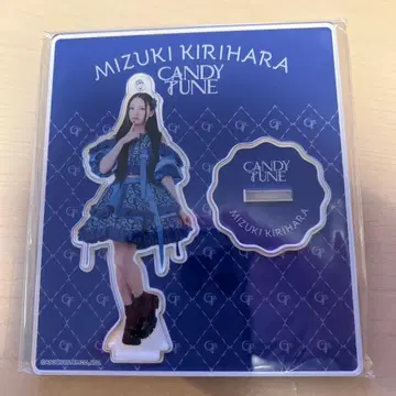 CANDY TUNE 키리하라 미즈키 아크릴 스탠드