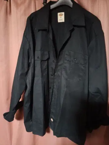 빈티지 민트급 컨디션 Dickies 디키즈 워크 셔츠 XL