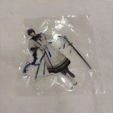 올림피아 소와레 리쿠 등신 아크릴 스탠드