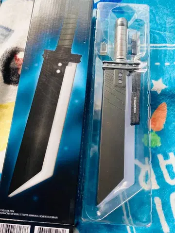 파이널 판타지 버스터 소드 콘서트 라이트