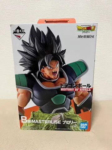 드래곤볼 제일복권 브로리