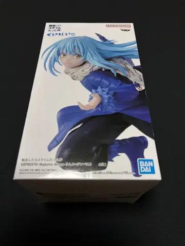 BANDAI ESPRESTO 리무루 템페스트 피규어