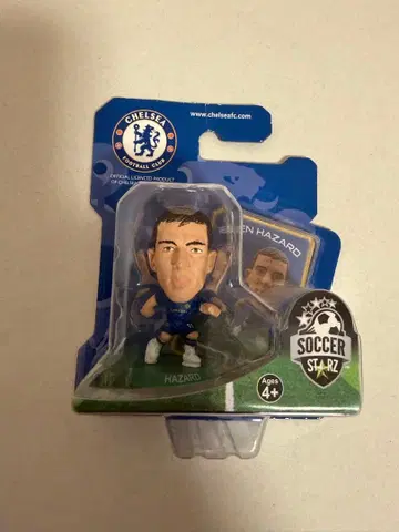 첼시 FC 에덴 아자르