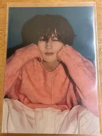 FANTASTICS 야기 유세이 트레이딩 카드