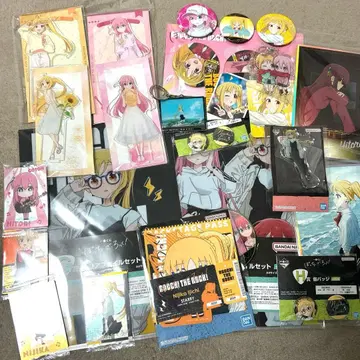 봇치 더 록 굿즈 세트 묶음 판매