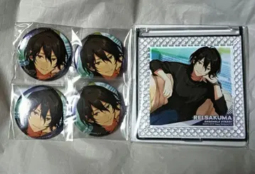 앙스타 사쿠마 레이 캔 배지 거울