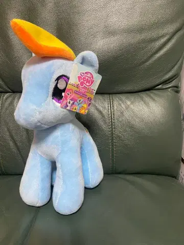 마이 리틀 포니 봉제 인형 페이퍼 택 포함