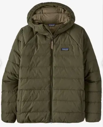 [ 시착만 한 상품 ] Patagonia 코튼 다운 자켓 M 사이즈