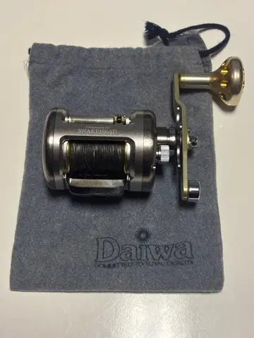 다이와 밀리어네어 300 스네이크 헤드 SNAKE HEAD