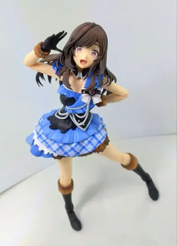 30MS 아이돌 마스터 츠키오카 코가네 페인팅 완성품