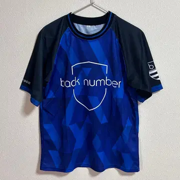 backnumber FC 회원 한정판 반팔 T셔츠 S 사이즈