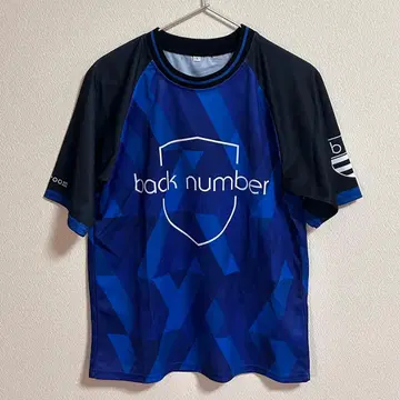backnumber FC 회원 한정판 반팔 T셔츠 S 사이즈