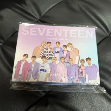 세븐틴 더샘