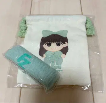 FRUITS ZIPPER 사쿠라이 유이 복조리 리스트 밴드