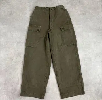 가격 인하 협상 환영입니다. 50's vintage 네덜란드군 밀리터리