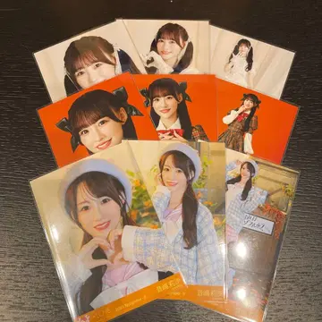 =LOVE 오토시마 리사 브로마이드 컴프