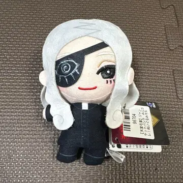 쟝켓토 은행 미니코레! 봉제 인형 마스코트 텐도 유히코