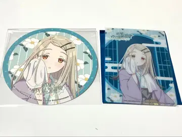 학원 아이돌 마스터 x 니와의유 시노자와 히로 2종 세트