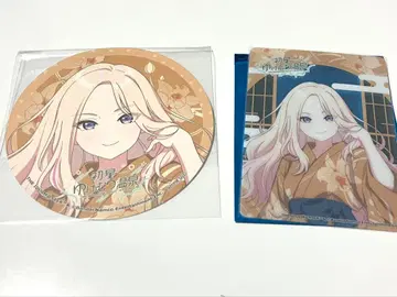 학원 아이돌 마스터 x 니와의유 쥬오세이난 2종 세트