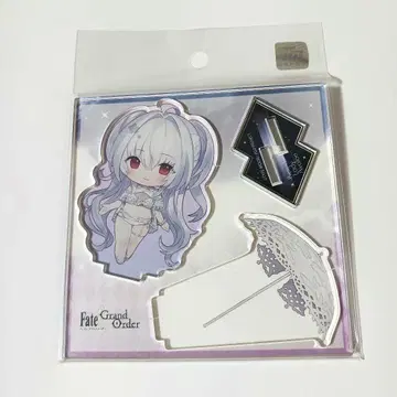 FGO 레이디 아발론 아크릴 스탠드 캐릭터리아